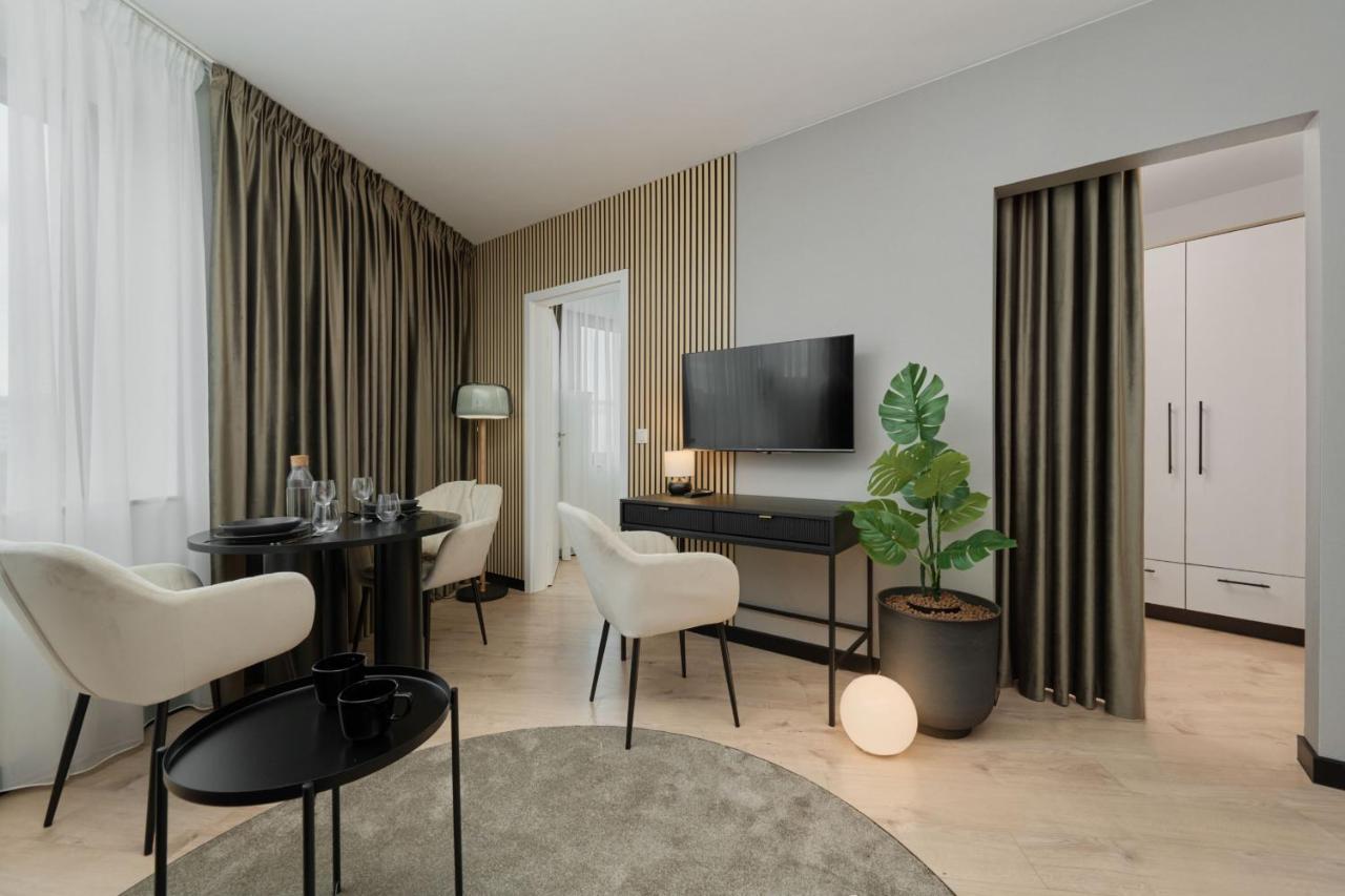 Wroclavia Apartments Dyrekcyjna By Noclegi Renters Βρότσλαβ Εξωτερικό φωτογραφία