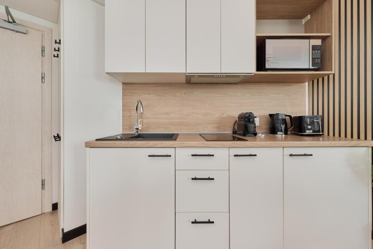 Wroclavia Apartments Dyrekcyjna By Noclegi Renters Βρότσλαβ Εξωτερικό φωτογραφία
