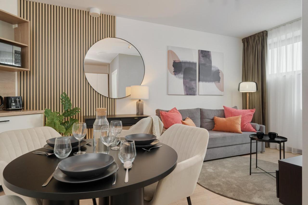 Wroclavia Apartments Dyrekcyjna By Noclegi Renters Βρότσλαβ Εξωτερικό φωτογραφία