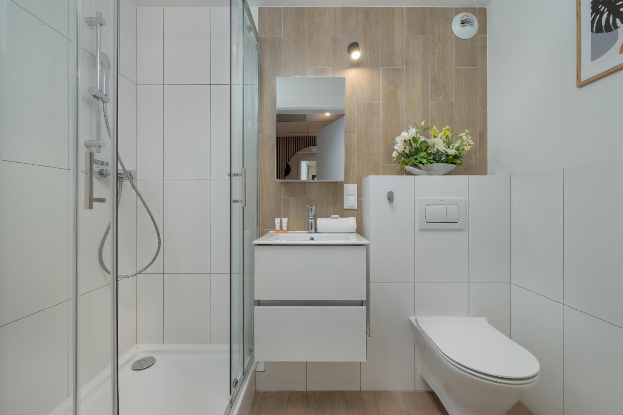 Wroclavia Apartments Dyrekcyjna By Noclegi Renters Βρότσλαβ Εξωτερικό φωτογραφία