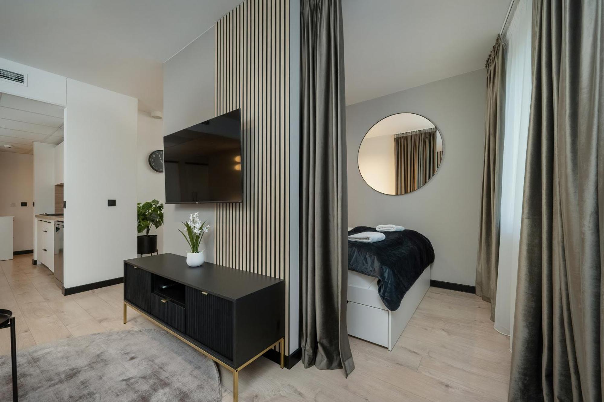 Wroclavia Apartments Dyrekcyjna By Noclegi Renters Βρότσλαβ Εξωτερικό φωτογραφία